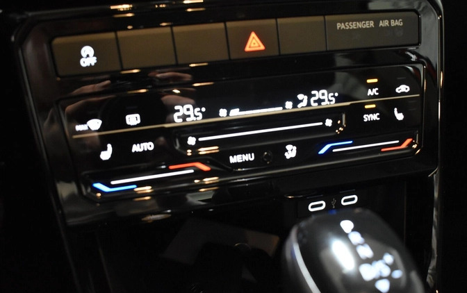 Volkswagen T-Cross cena 116900 przebieg: 5, rok produkcji 2024 z Blachownia małe 191